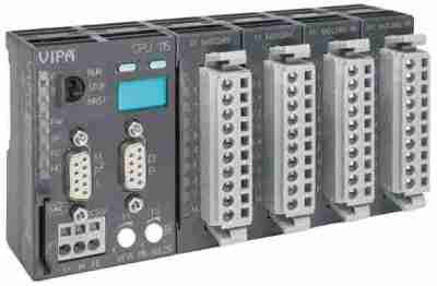 VIPA, System100V digital Input Profibus-DP block.