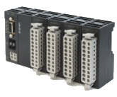 VIPA, System100V&reg Rugged Profibus-DP block I/O.