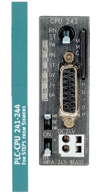VIPA, System200V Step-5 from Siemens programmable PLC series.