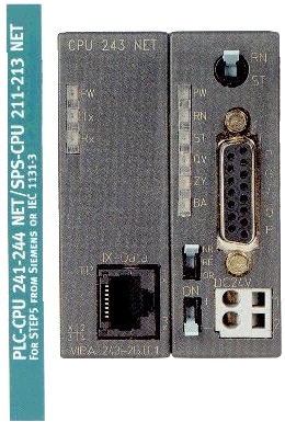 VIPA, System200V Step-5 from Siemens programmable PLC series.