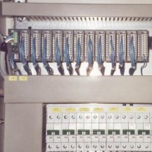 VIPA, System200V DeviceNet slave interface in application.