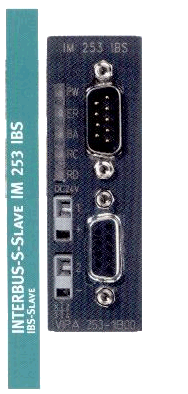 VIPA, System200V Interbus slave interface.
