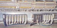 VIPA, System200V PLC with TCP/IP interface interface in application.