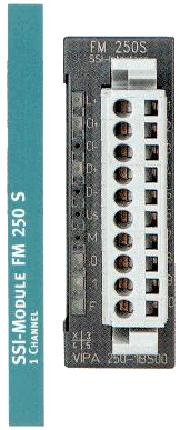 VIPA, System200V absolute position counter/decoder.