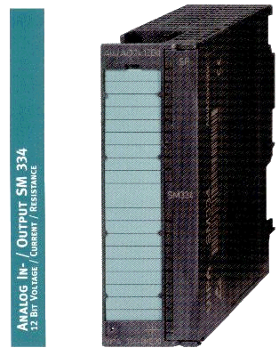VIPA, S7-300 from Siemens I/O.