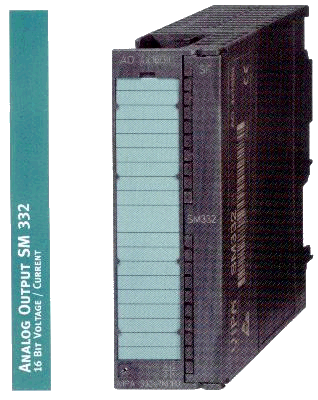 VIPA, S7-300 from Siemens I/O.