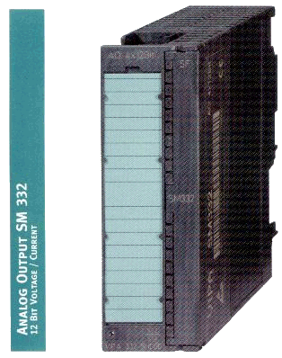 VIPA, S7-300 from Siemens I/O.