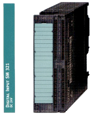 VIPA, S7-300 from Siemens I/O.