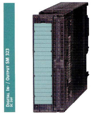 VIPA, S7-300 from Siemens I/O.