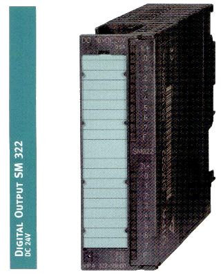 VIPA, S7-300 from Siemens I/O.