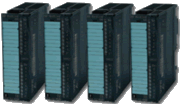 VIPA, S7-300 from Siemens I/O.