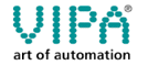 VIPA, company logo.